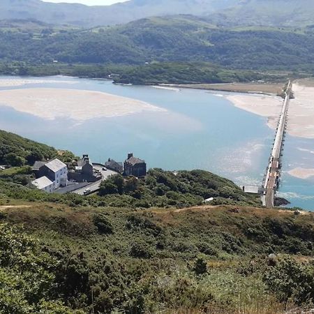 Apartmán Seasalt Loft Barmouth Exteriér fotografie