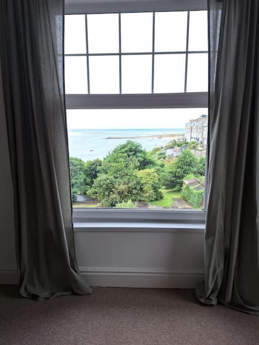 Apartmán Seasalt Loft Barmouth Exteriér fotografie