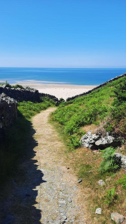Apartmán Seasalt Loft Barmouth Exteriér fotografie
