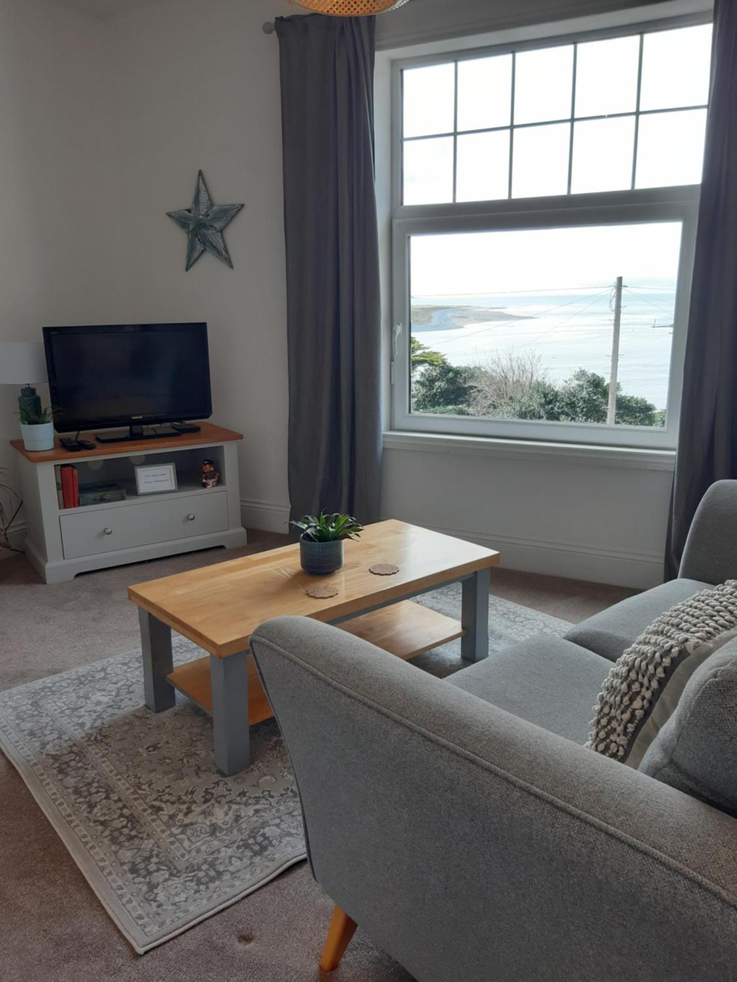 Apartmán Seasalt Loft Barmouth Exteriér fotografie